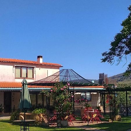 Casa Rural Del Corral Malpartida De Plasencia Luaran gambar