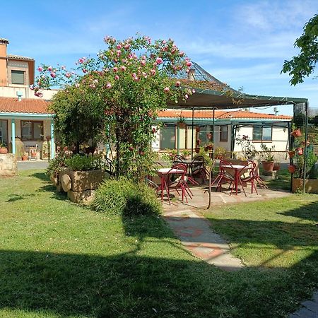 Casa Rural Del Corral Malpartida De Plasencia Luaran gambar