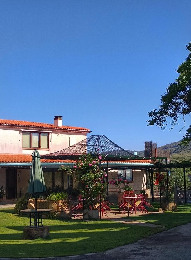 Casa Rural Del Corral Malpartida De Plasencia Luaran gambar