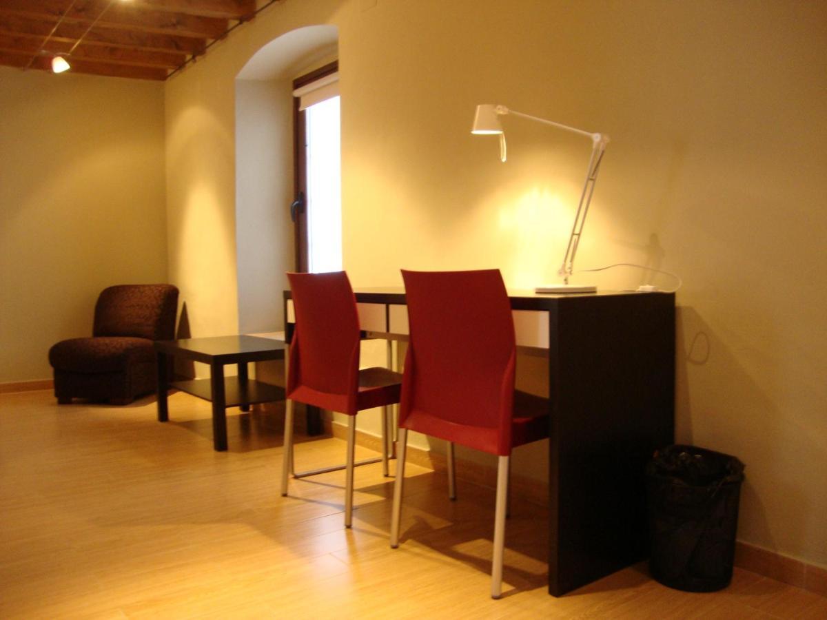 Casa Rural Del Corral Malpartida De Plasencia Luaran gambar