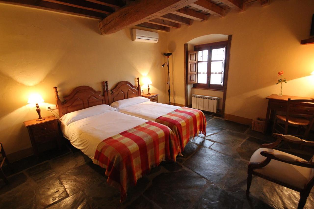 Casa Rural Del Corral Malpartida De Plasencia Luaran gambar