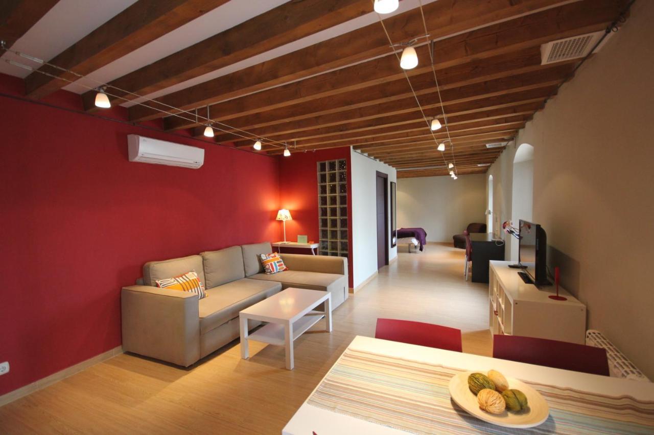 Casa Rural Del Corral Malpartida De Plasencia Luaran gambar