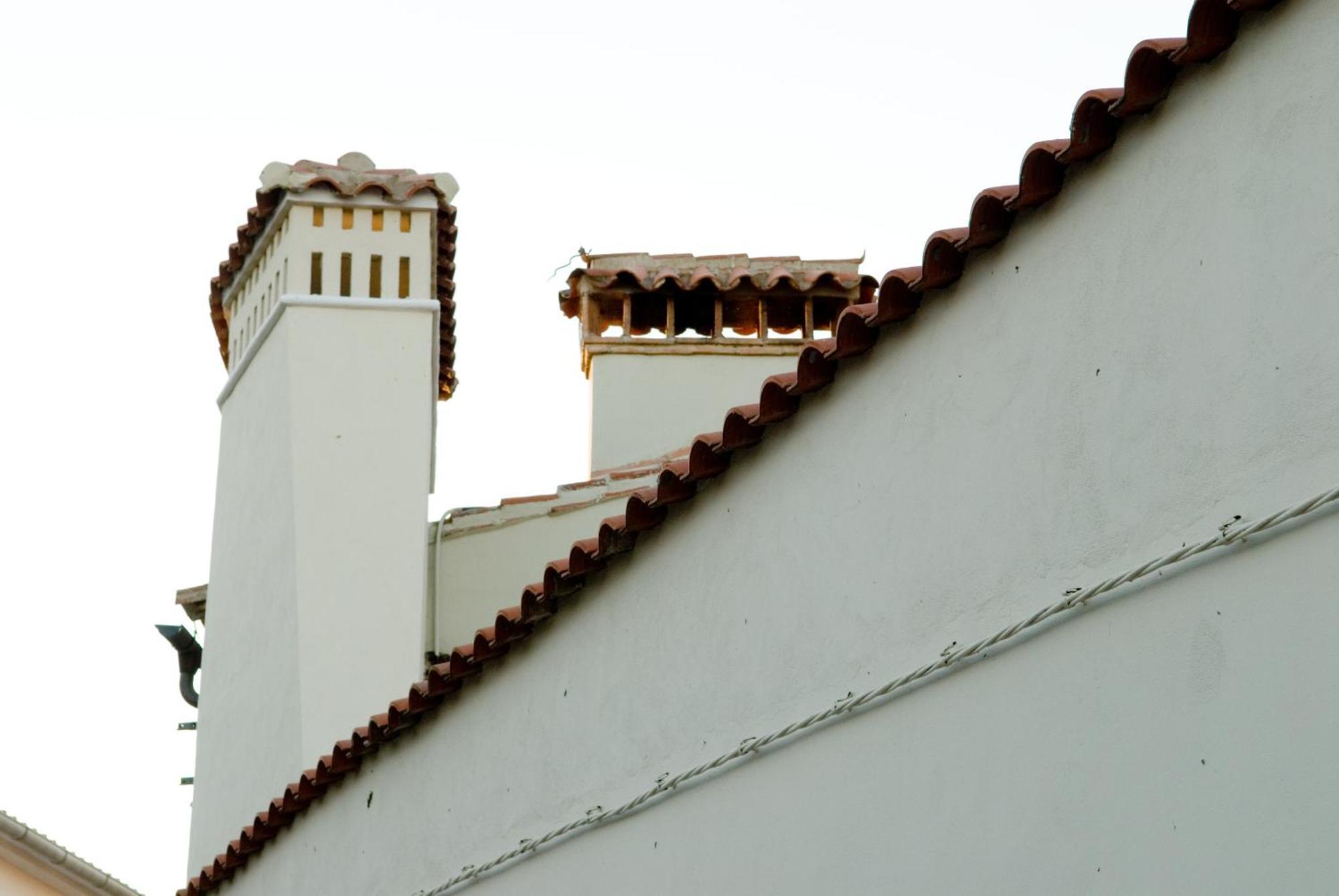 Casa Rural Del Corral Malpartida De Plasencia Luaran gambar