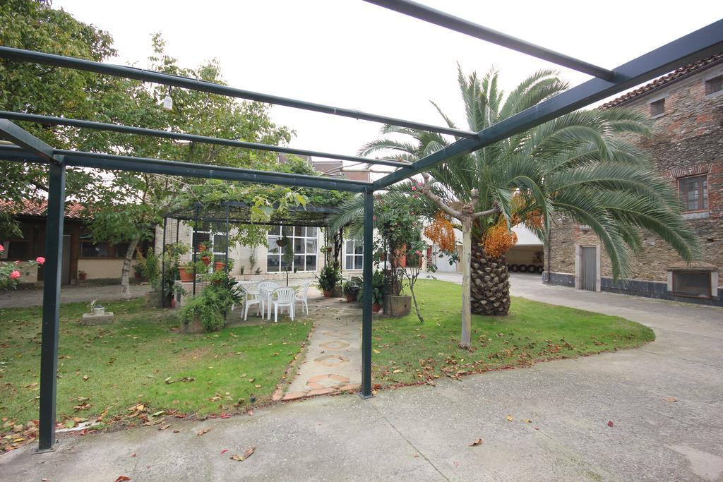 Casa Rural Del Corral Malpartida De Plasencia Luaran gambar