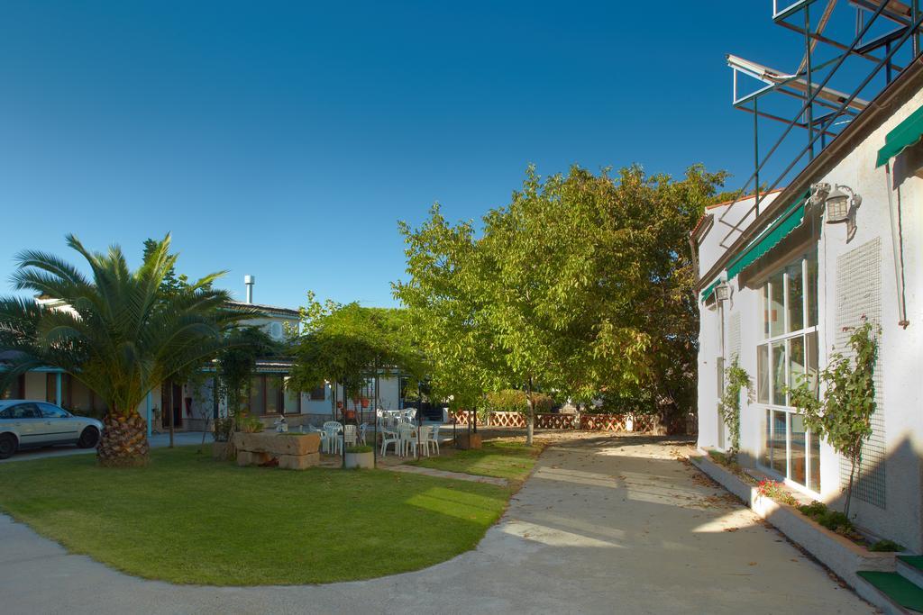 Casa Rural Del Corral Malpartida De Plasencia Bilik gambar