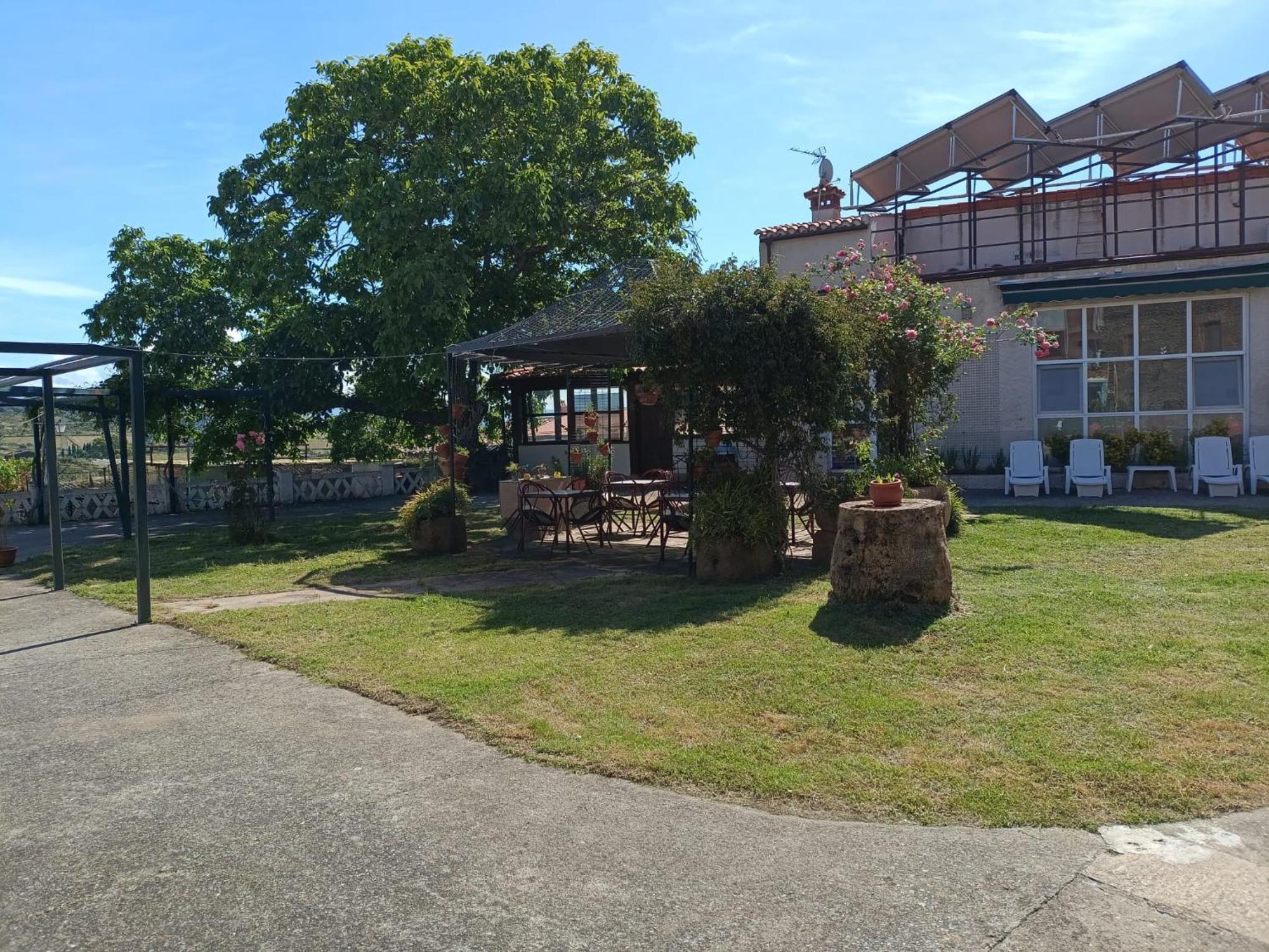 Casa Rural Del Corral Malpartida De Plasencia Luaran gambar