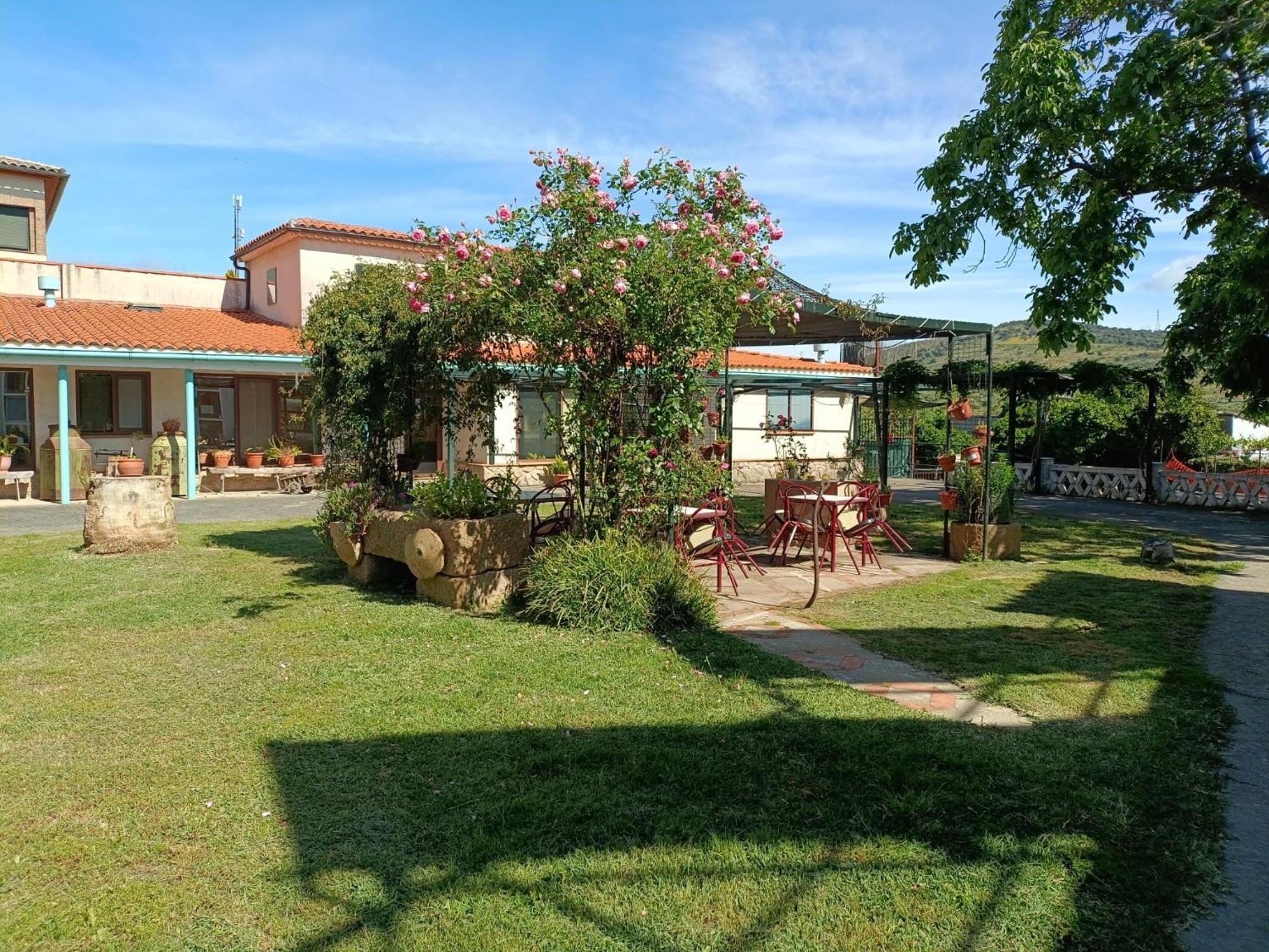 Casa Rural Del Corral Malpartida De Plasencia Luaran gambar