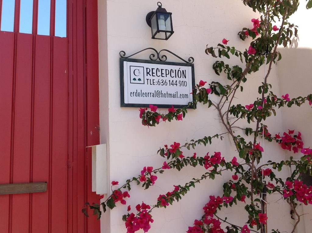 Casa Rural Del Corral Malpartida De Plasencia Bilik gambar