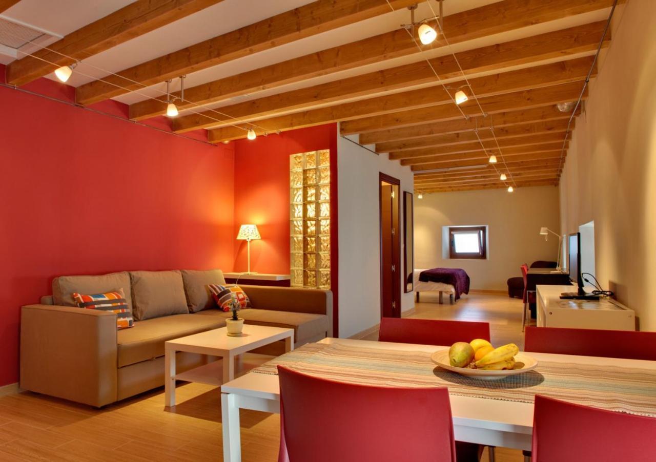 Casa Rural Del Corral Malpartida De Plasencia Luaran gambar
