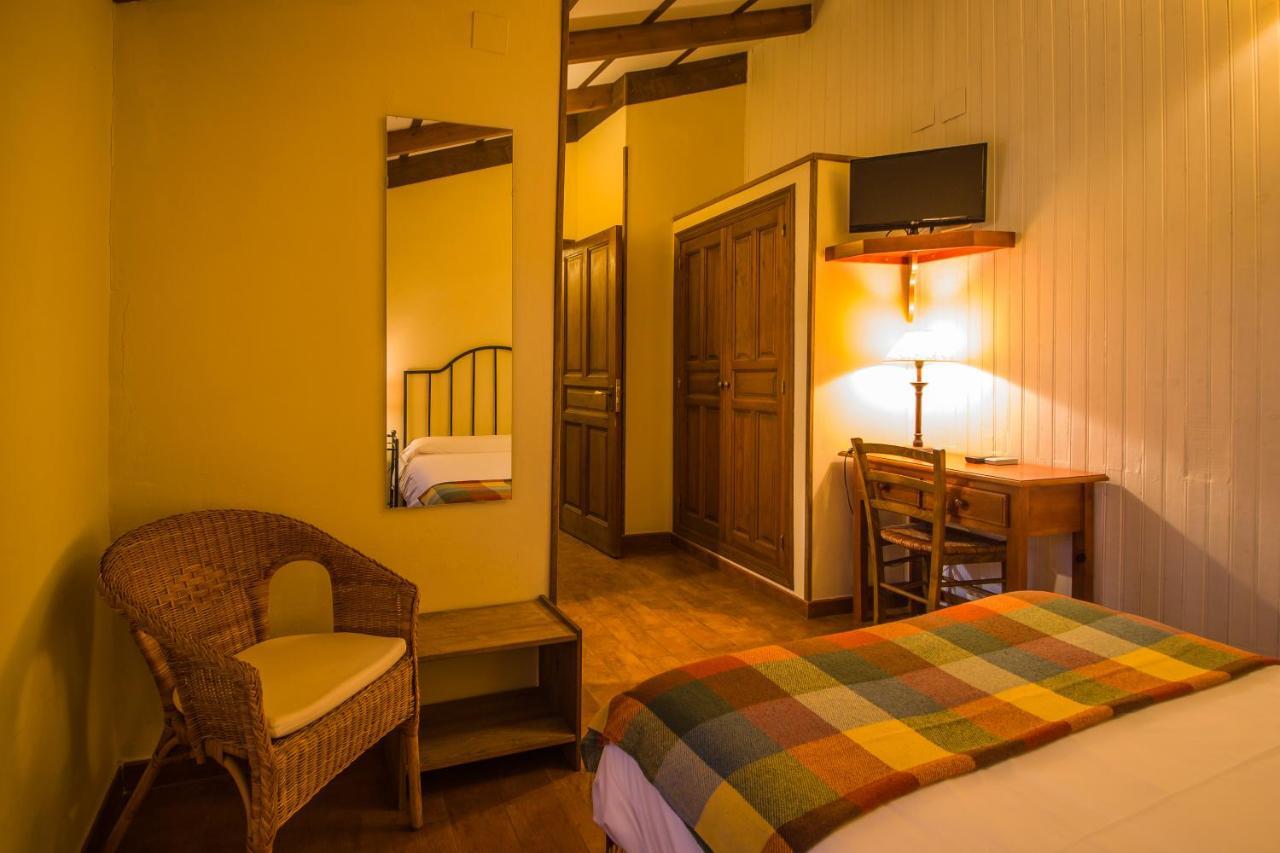 Casa Rural Del Corral Malpartida De Plasencia Luaran gambar