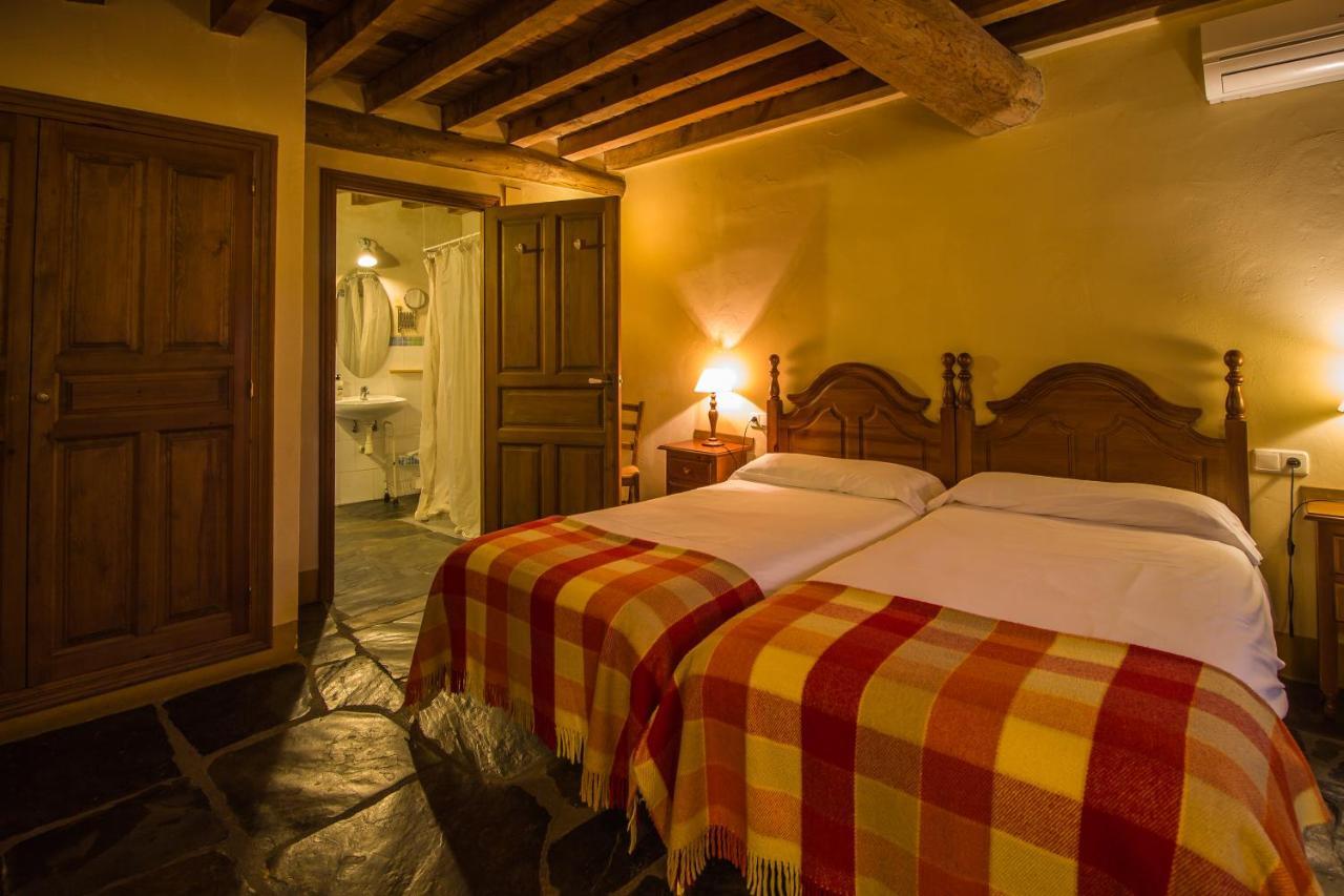 Casa Rural Del Corral Malpartida De Plasencia Luaran gambar