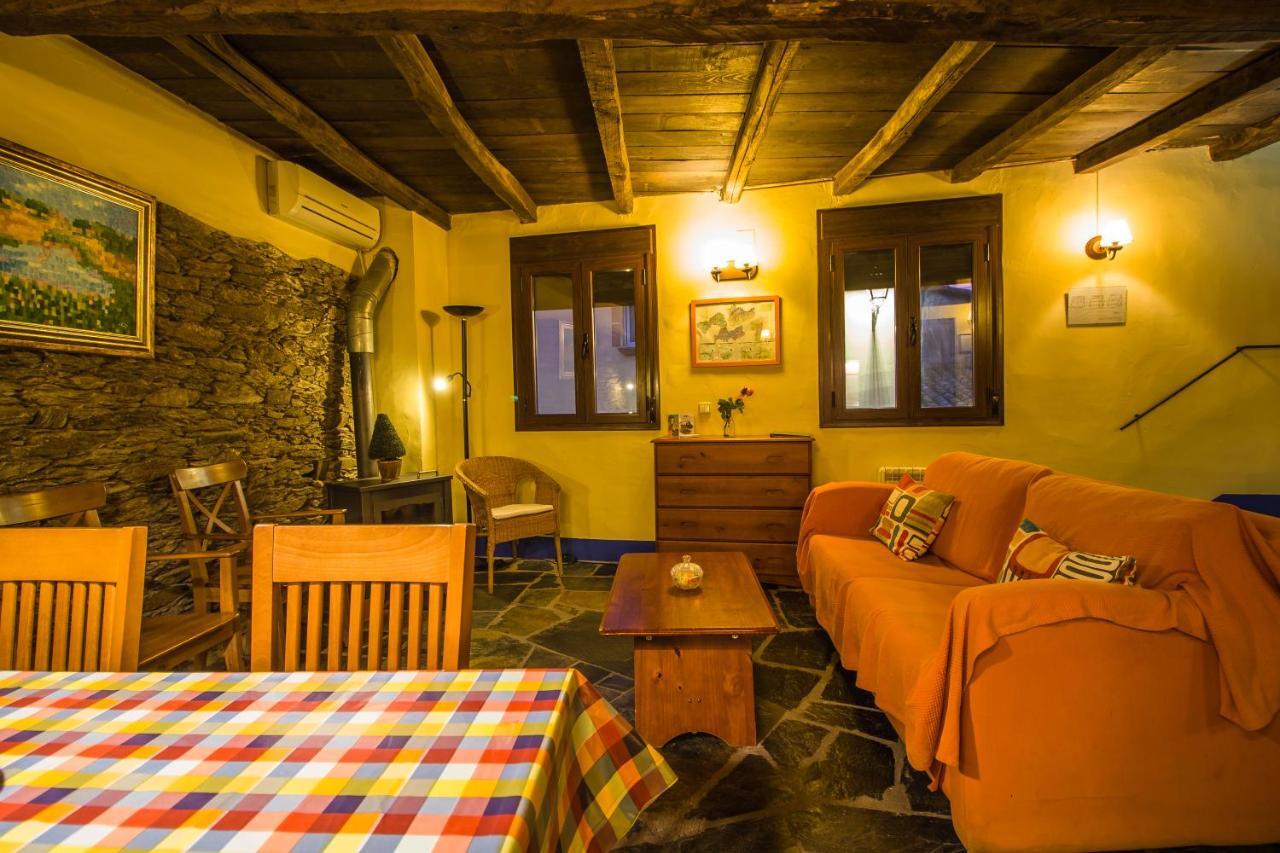 Casa Rural Del Corral Malpartida De Plasencia Luaran gambar