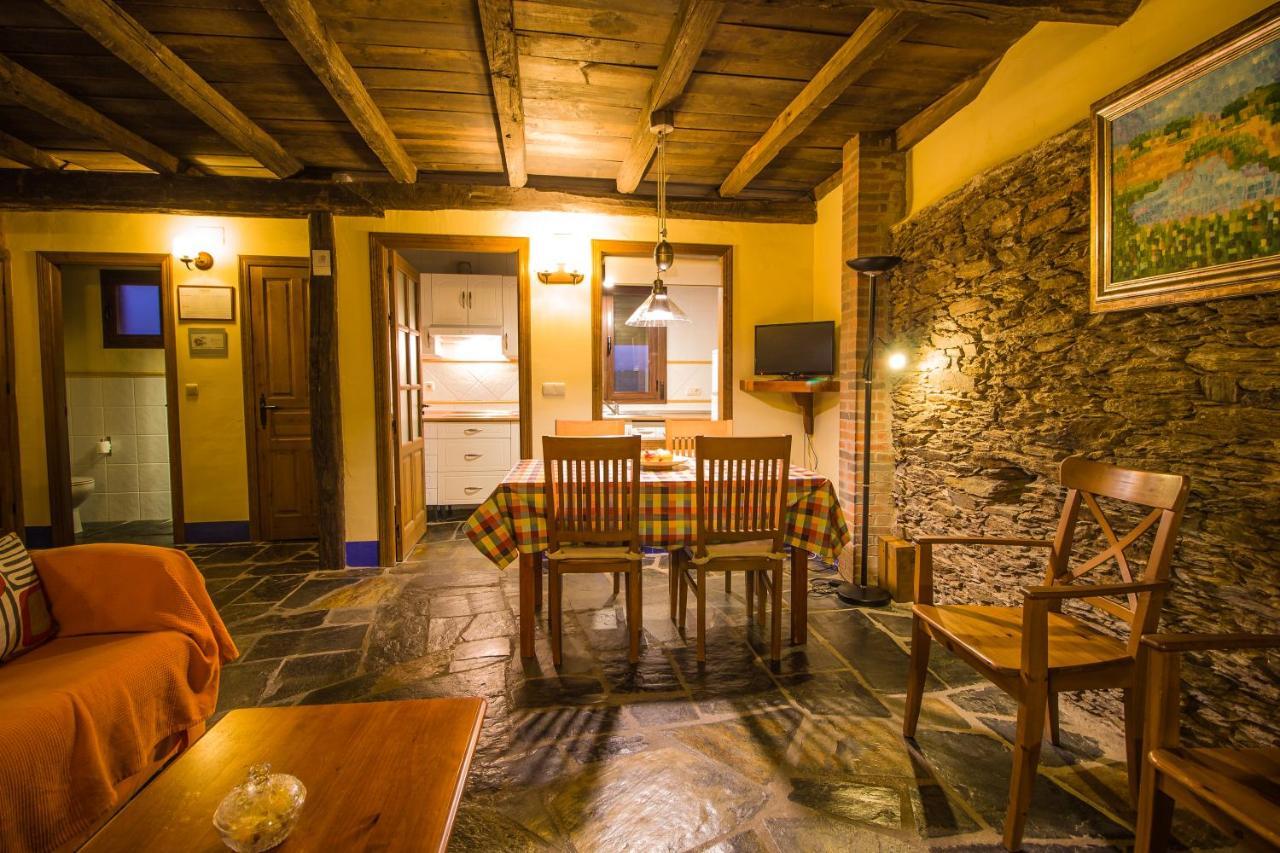 Casa Rural Del Corral Malpartida De Plasencia Luaran gambar