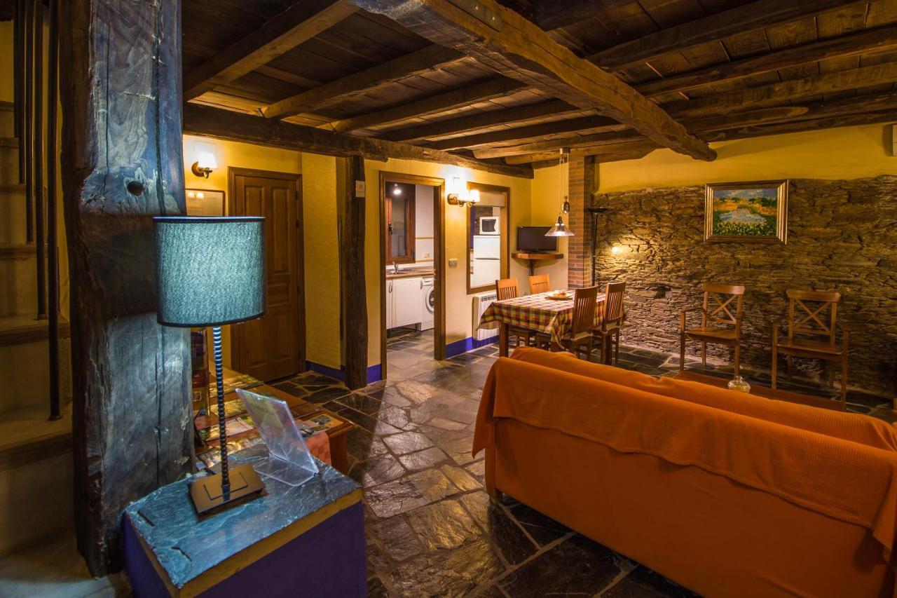 Casa Rural Del Corral Malpartida De Plasencia Luaran gambar