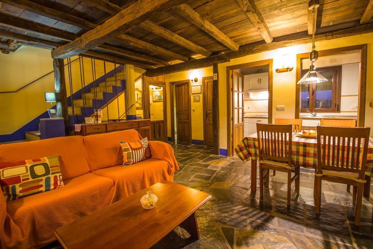 Casa Rural Del Corral Malpartida De Plasencia Luaran gambar
