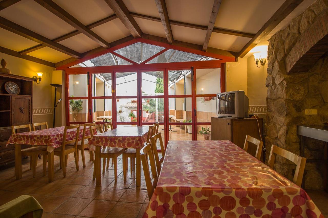 Casa Rural Del Corral Malpartida De Plasencia Luaran gambar