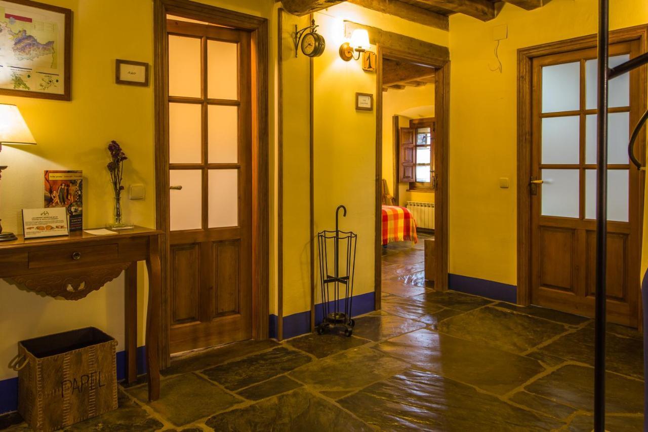 Casa Rural Del Corral Malpartida De Plasencia Luaran gambar