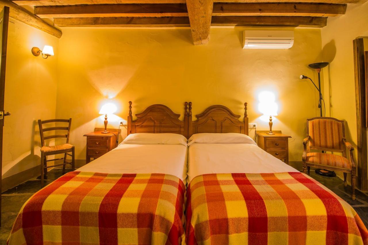 Casa Rural Del Corral Malpartida De Plasencia Luaran gambar
