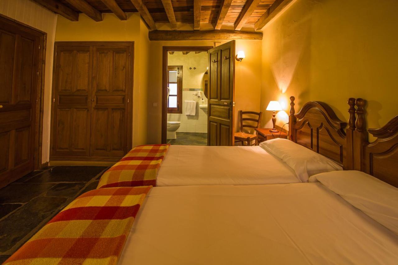 Casa Rural Del Corral Malpartida De Plasencia Luaran gambar