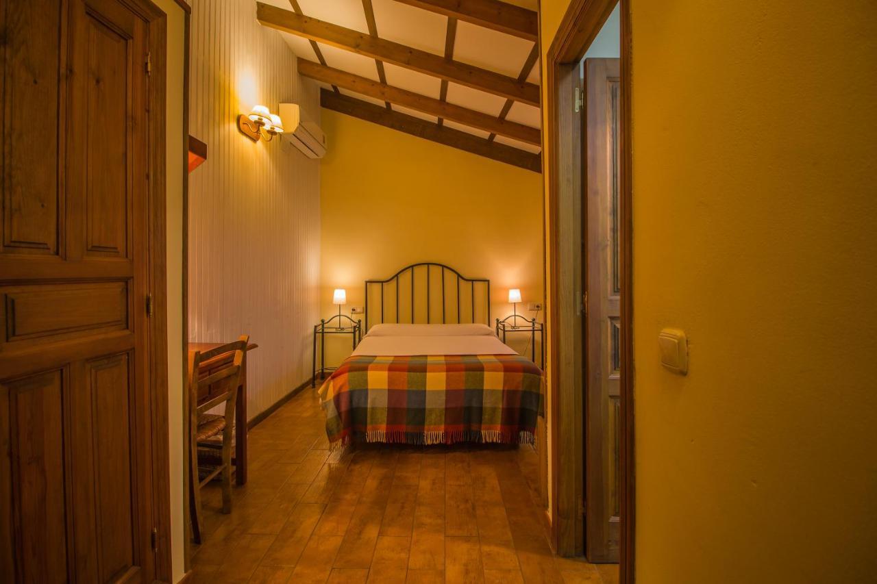 Casa Rural Del Corral Malpartida De Plasencia Luaran gambar