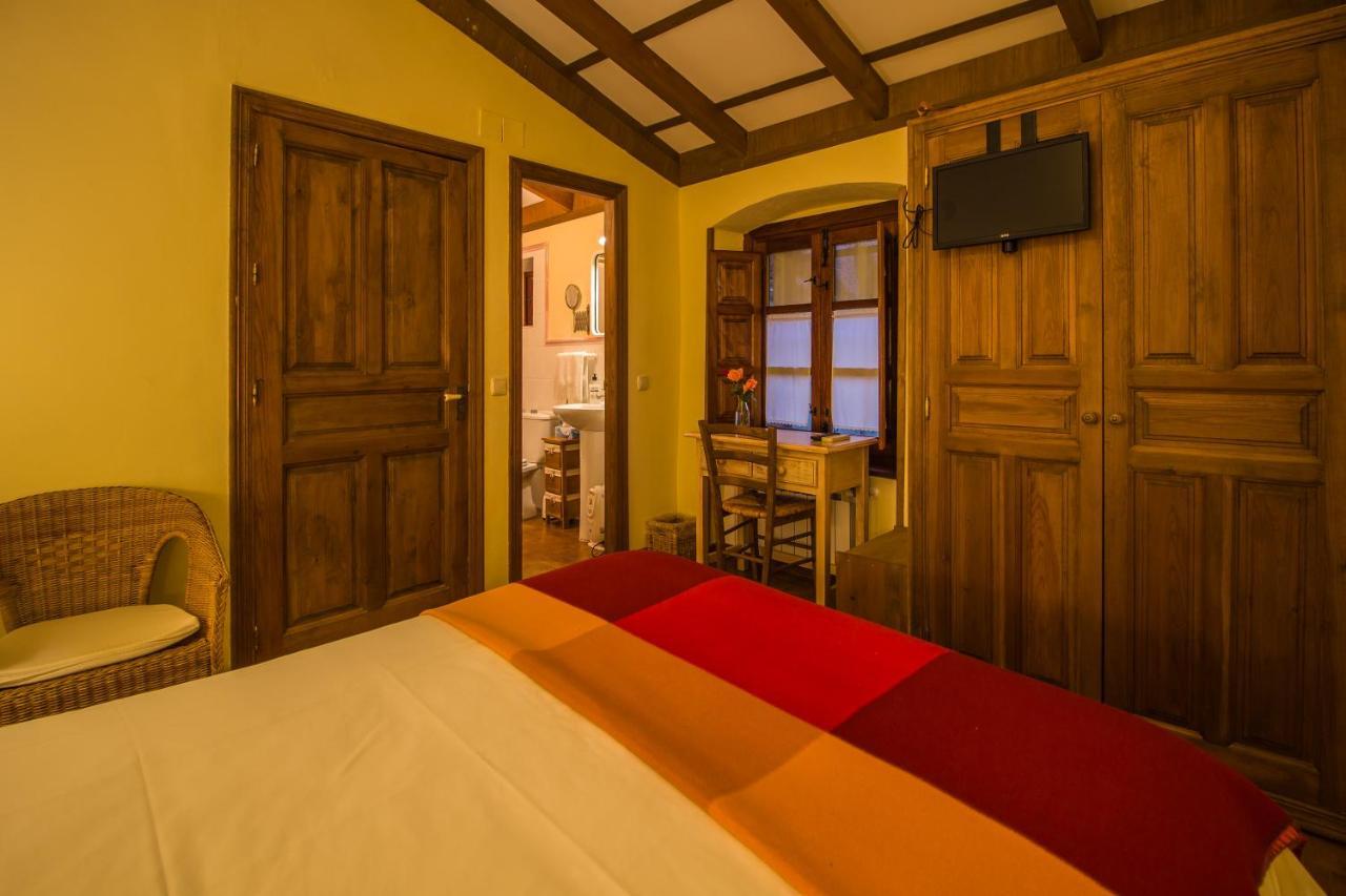 Casa Rural Del Corral Malpartida De Plasencia Luaran gambar
