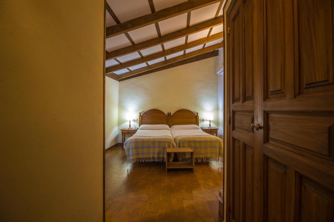 Casa Rural Del Corral Malpartida De Plasencia Luaran gambar