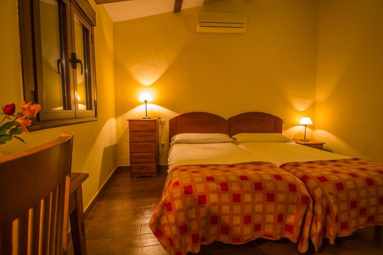 Casa Rural Del Corral Malpartida De Plasencia Luaran gambar