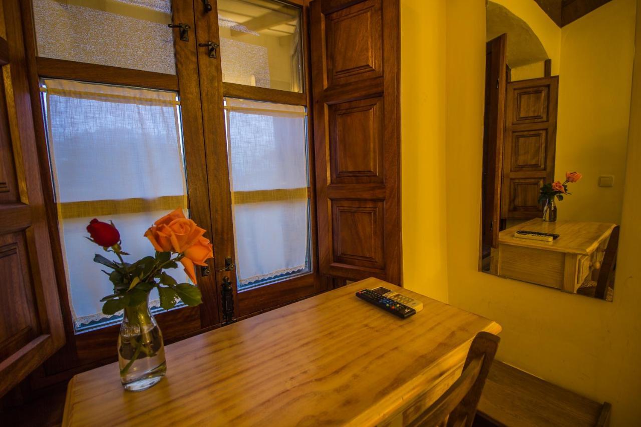 Casa Rural Del Corral Malpartida De Plasencia Luaran gambar