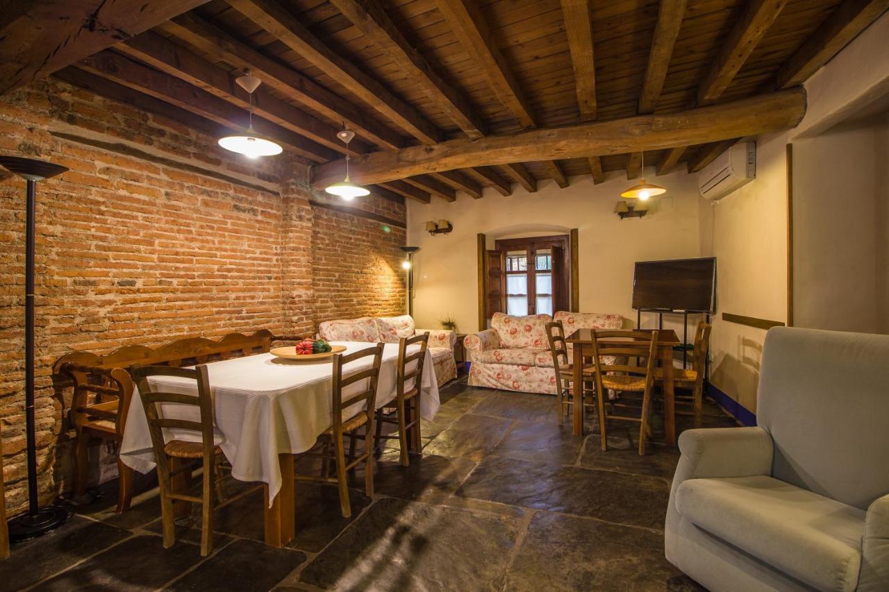 Casa Rural Del Corral Malpartida De Plasencia Luaran gambar