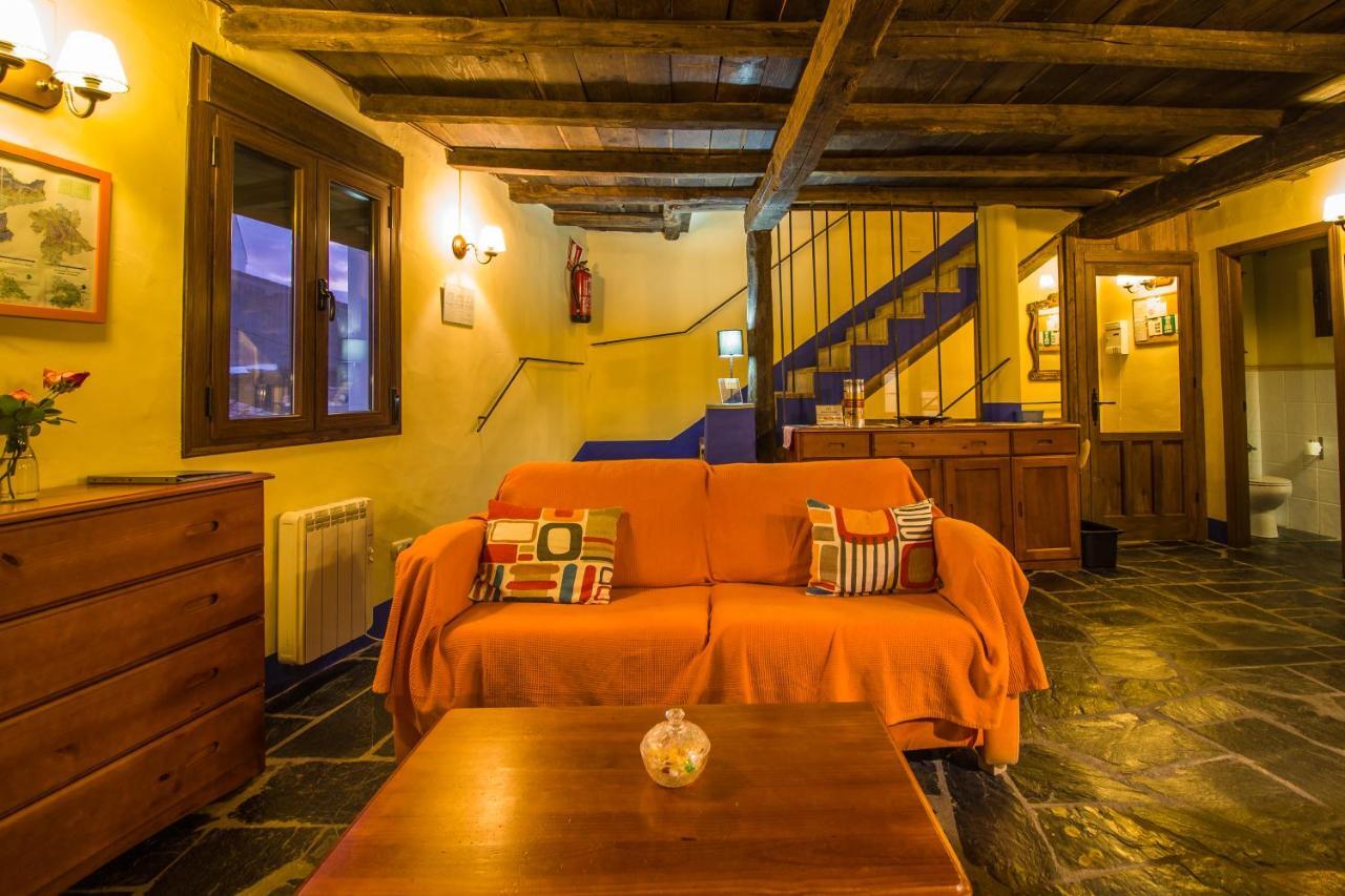 Casa Rural Del Corral Malpartida De Plasencia Luaran gambar