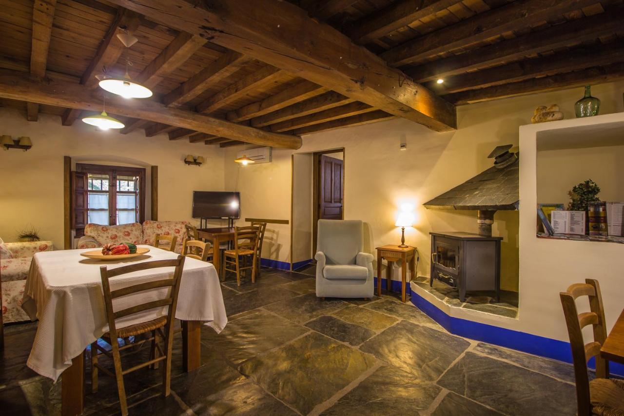 Casa Rural Del Corral Malpartida De Plasencia Luaran gambar