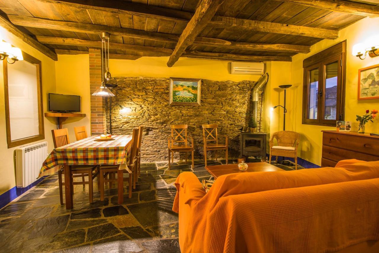 Casa Rural Del Corral Malpartida De Plasencia Luaran gambar