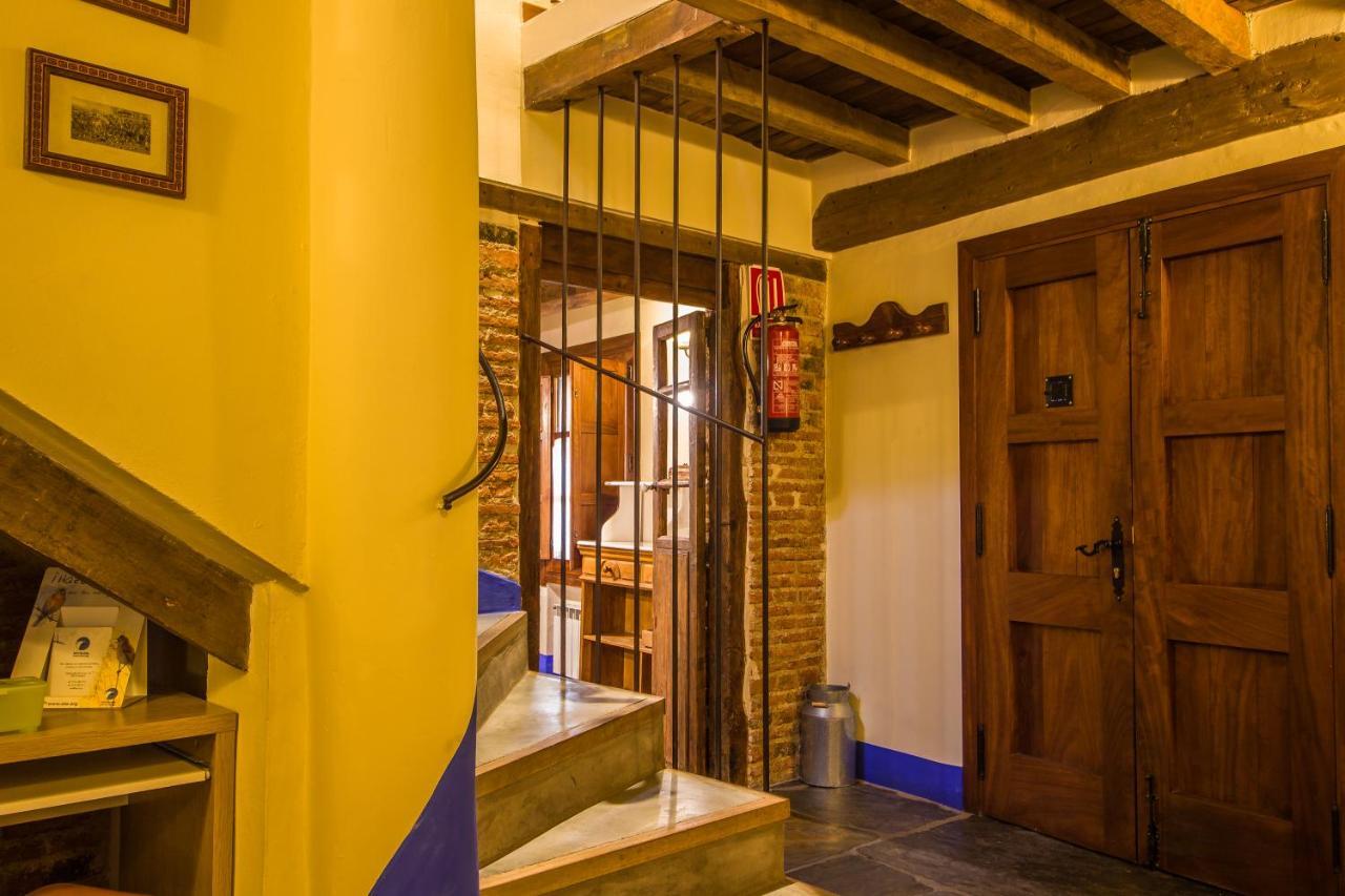 Casa Rural Del Corral Malpartida De Plasencia Luaran gambar