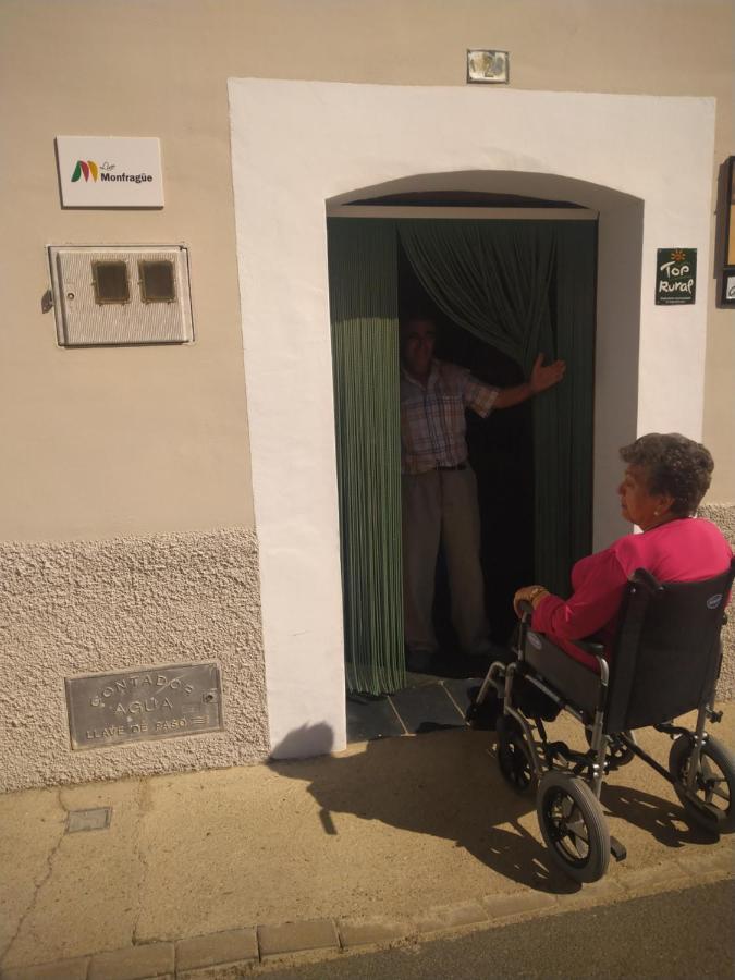 Casa Rural Del Corral Malpartida De Plasencia Luaran gambar